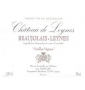 tiquette de Chteau des Correaux - Beaujolais Leynes Vieilles Vignes 