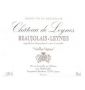 �tiquette de Ch�teau des Correaux - Beaujolais Leynes Vieilles Vignes 