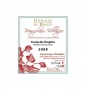 �tiquette de Domaine du Breuil - Cuv�e du Chap�tre 