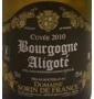 �tiquette de Domaine Sorin de France - Bourgogne Aligot� 
