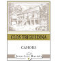 �tiquette de Clos Triguedina 
