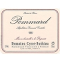 �tiquette de Domaine Cyrot-Buthiau - Pommard 