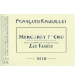 �tiquette de Domaine Fran�ois Raquillet - Les Vas�es 