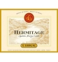�tiquette de Guigal - Hermitage rouge