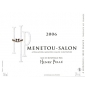 �tiquette de Henry Pell� - Menetou-Salon