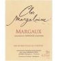 �tiquette de Clos Margalaine 