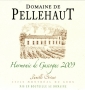 �tiquette de Domaine de Pellehaut - Harmonie de Gascogne 