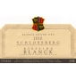�tiquette de Blanck - Riesling Schlossberg