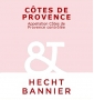 �tiquette de Hecht Et Bannier - C�tes de Provence - Ros�