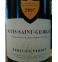 �tiquette de Aur�lien Verdet - Nuits-Saint-Georges
