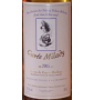 �tiquette de Cuv�e Milady