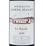 �tiquette de Domaine Sarda Malet - Le Sarda - ros� 