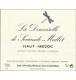 �tiquette de La demoiselle de Sociando-Mallet
