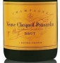 �tiquette de Veuve Clicquot - Brut