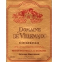 �tiquette de Domaine de Villemajou - rouge 