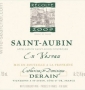 �tiquette de Catherine et Dominique Derain - En Vesvau