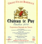 �tiquette de Ch�teau le Puy - �milien 