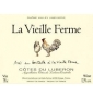 �tiquette de La Vieille Ferme - Blanc