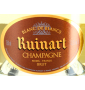 �tiquette de Ruinart - Blanc de Blancs