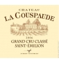 �tiquette de Ch�teau la Couspaude 