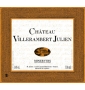 �tiquette de Ch�teau Villerambert Julien 