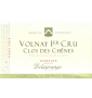 �tiquette de Domaine Henri Delagrange - Clos des Ch�nes 
