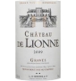 �tiquette de Ch�teau de Lionne 