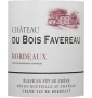 �tiquette de Ch�teau du Bois Favereau 