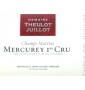 �tiquette de Domaine Theulot Juillot - Champs Martins - Blanc 