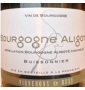 �tiquette de Buissonnier - Bourgogne Aligot�