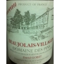 �tiquette de Domaine des Pins - Beaujolais villages 