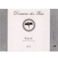 �tiquette de Domaine des Pins - R�gni� 