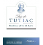 tiquette de Duc de Tutiac