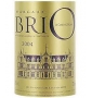 �tiquette de Brio de Cantenac Brown