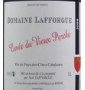 �tiquette de Domaine Lafforgue - Cuv�e du vieux Porche 