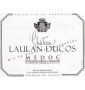 �tiquette de Ch�teau Laulan Ducos 