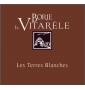 �tiquette de Borie la Vitar�le - Les terres blanches
