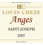 �tiquette de Louis Ch�ze - Anges