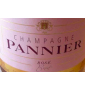 Étiquette de Pannier - Rosé