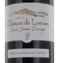 �tiquette de Ch�teau de Lastours - cuv�e Simone Descamps 