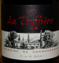 �tiquette de Domaine Grangeneuve - La Truffi�re 