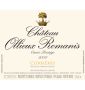 �tiquette de Ch�teau Ollieux Romanis - Rouge 