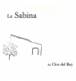 �tiquette de Clos del Rey - Le Sabina
