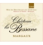 �tiquette de Ch�teau la Bessane 