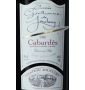 �tiquette de Ch�teau Jouclary - Cuv�e Guilhaume de Jouclary 