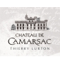 Étiquette de Château de Camarsac 