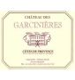 Étiquette de Château des Garcinières - Rosé 
